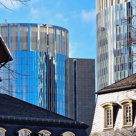 Urban Jungle Lejlighed *