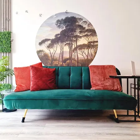 Appartement Urban Jungle Offenbach-sur-le-Main