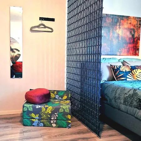 Apartment Urban Jungle Offenbach am Main