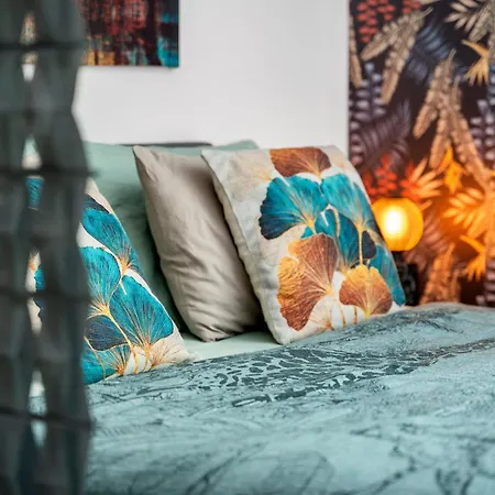 Appartement Urban Jungle