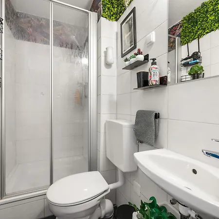 Appartement Urban Jungle