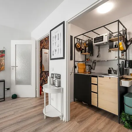 Appartement Urban Jungle Offenbach-sur-le-Main