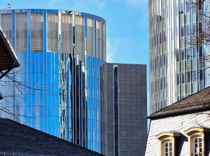 Urban Jungle Apartman *