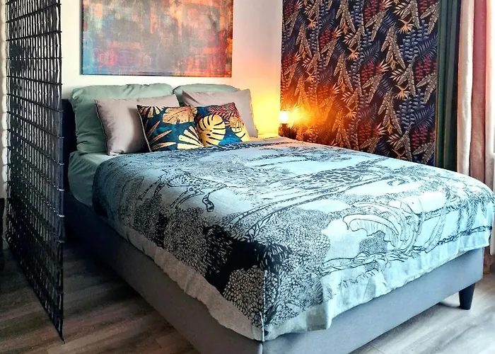 Urban Jungle Offenbach am Main