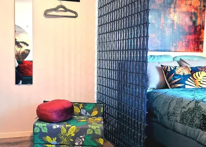 Apartman Urban Jungle Offenbach am Main