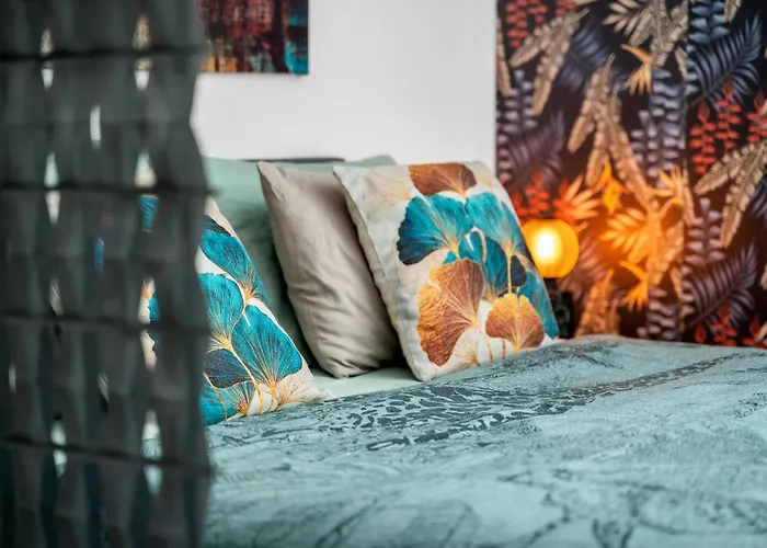 Apartman Urban Jungle