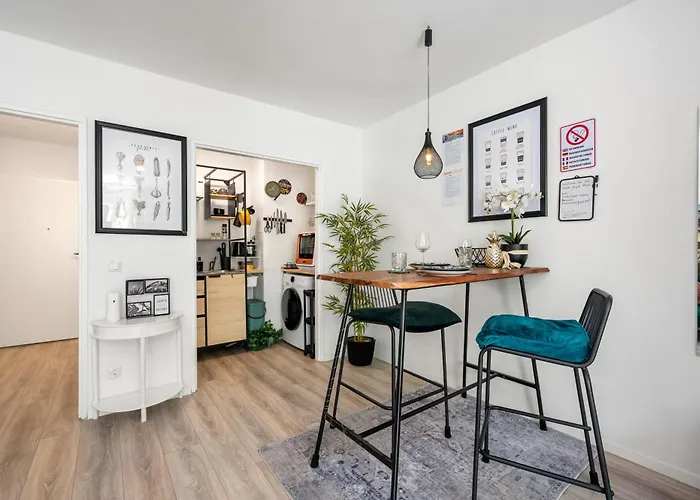 Apartman Urban Jungle *