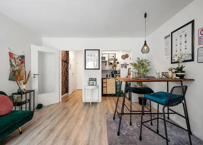 Apartman Urban Jungle