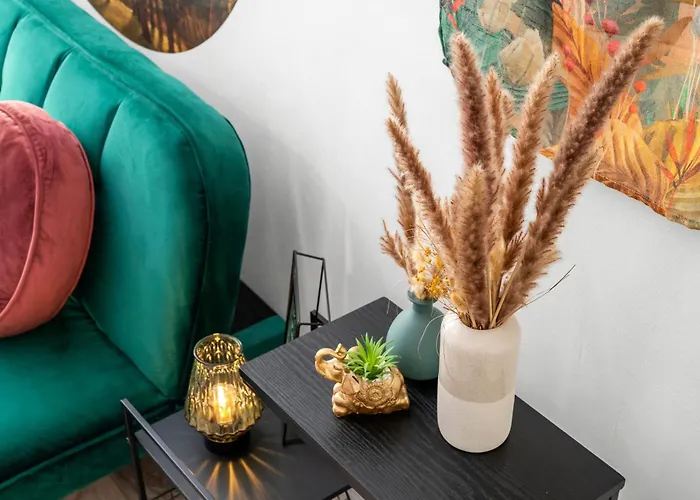 Apartman Urban Jungle *