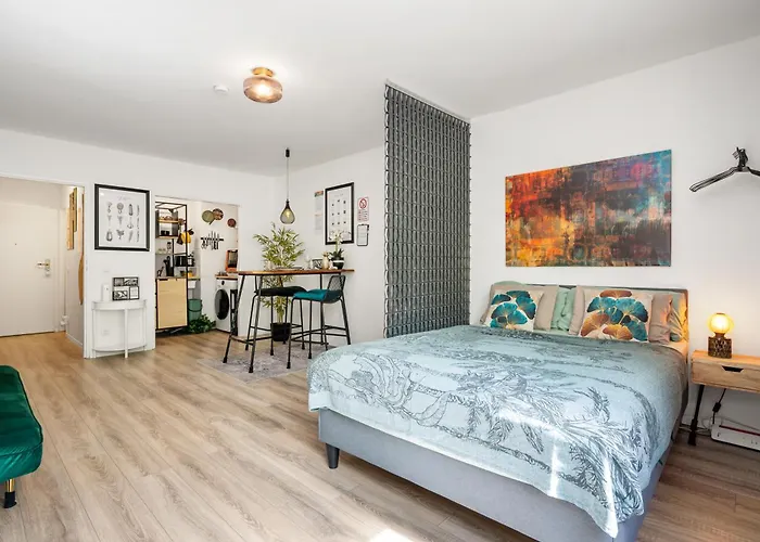 Apartman Urban Jungle