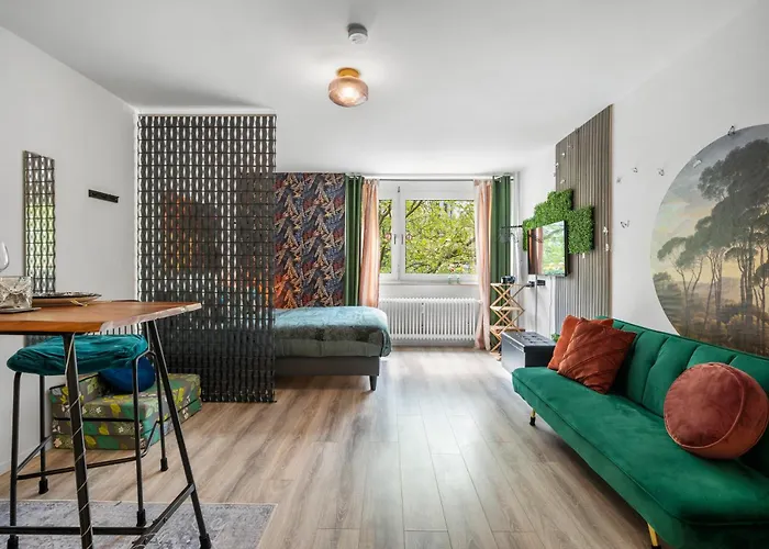 Urban Jungle Offenbach am Main