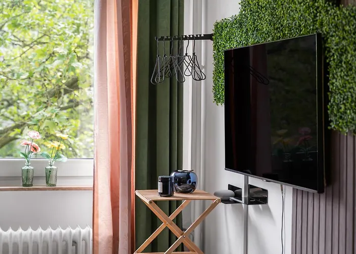 Apartman Urban Jungle *