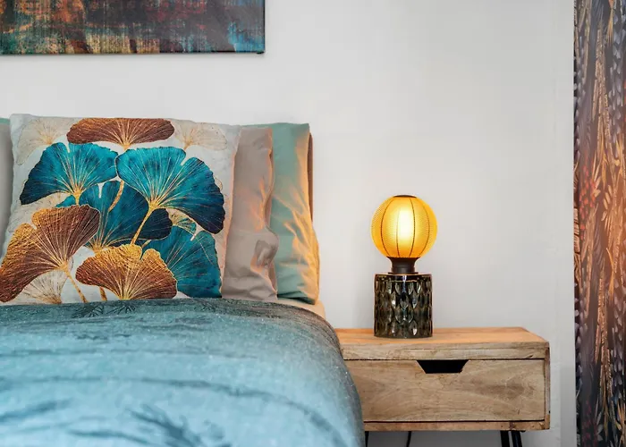 Apartman Urban Jungle Offenbach am Main