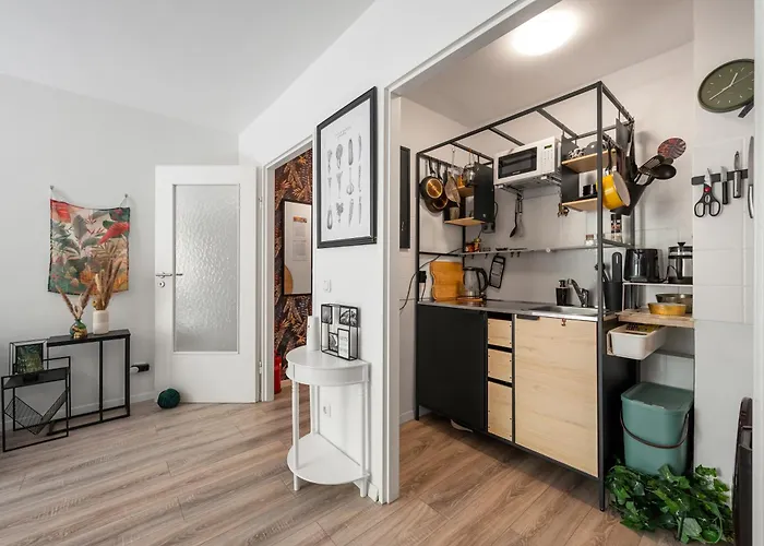 Apartman Urban Jungle Offenbach am Main