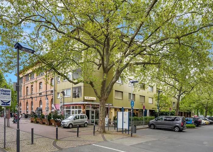 Urban Jungle Offenbach am Main